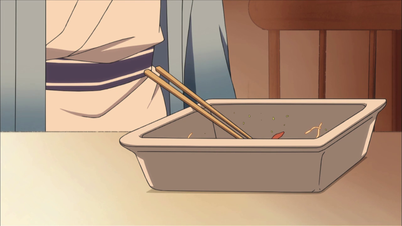 Gugure! Kokkuri-san (PuyaSubs!!)